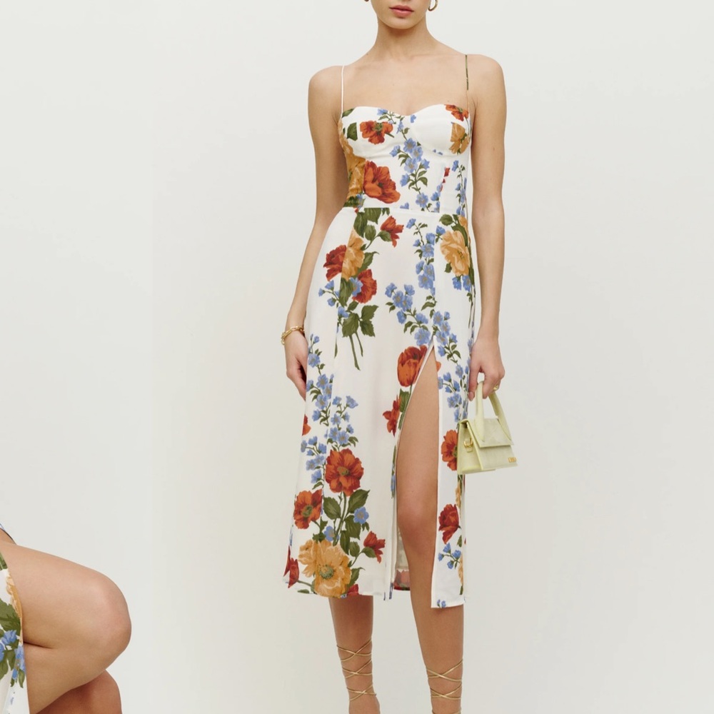 Reformation - Juliette Dress